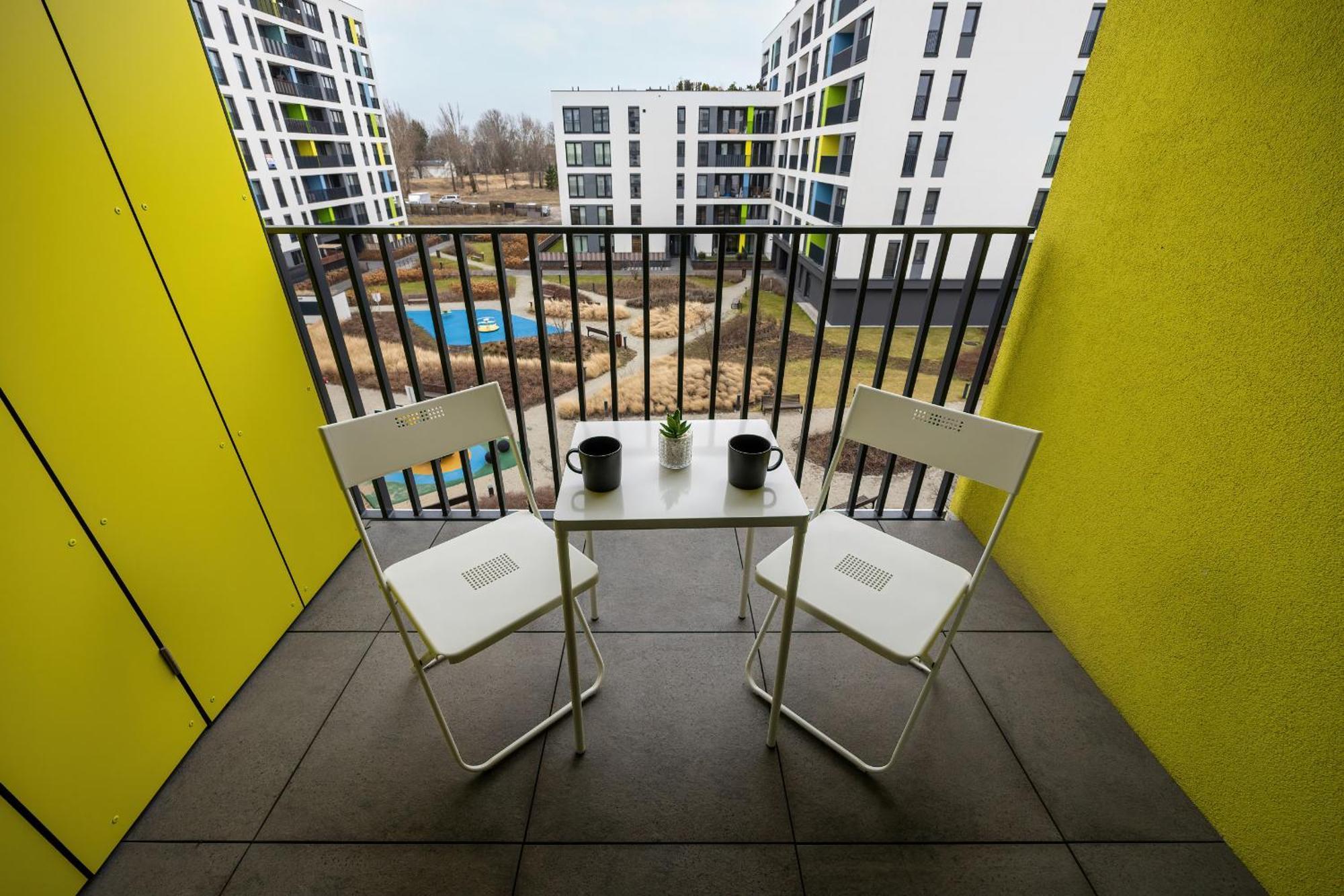 Modern Targowek By Renters Apartament