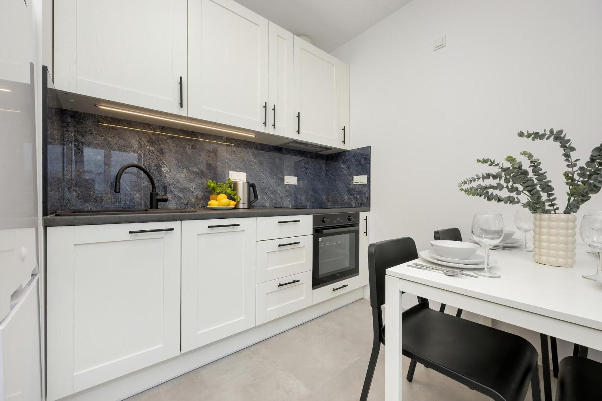 Apartament Modern Targowek By Renters
