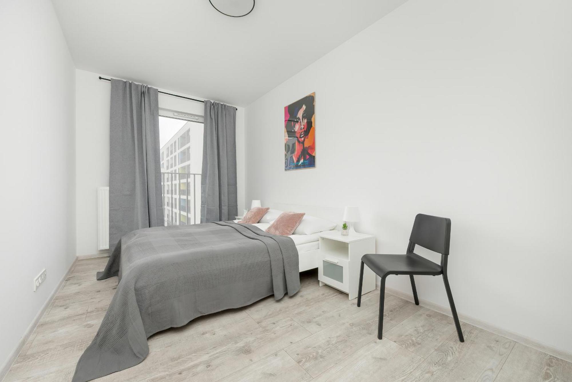 Modern Targowek By Renters Apartament Warszawa
