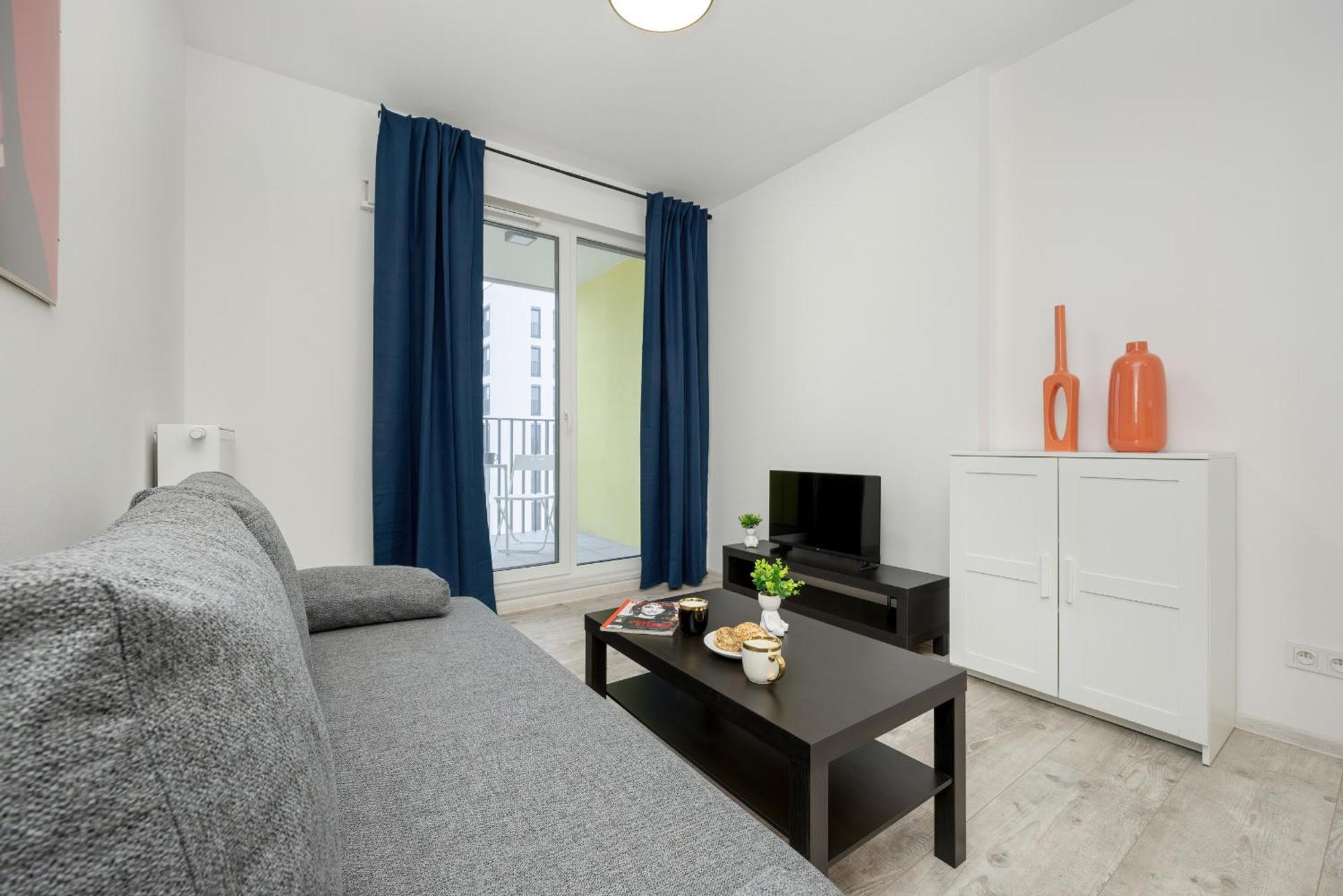 Modern Targowek By Renters Apartament Warszawa