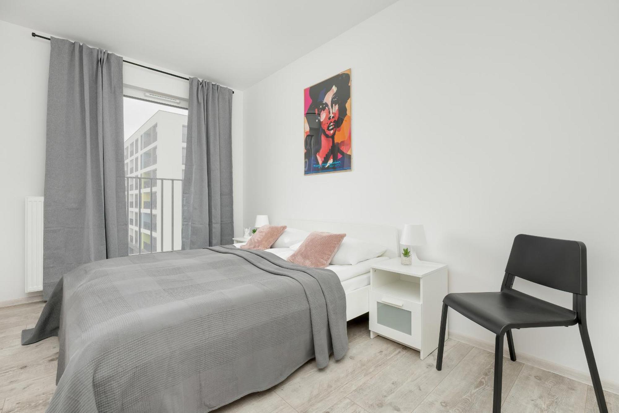Modern Targowek By Renters Warszawa