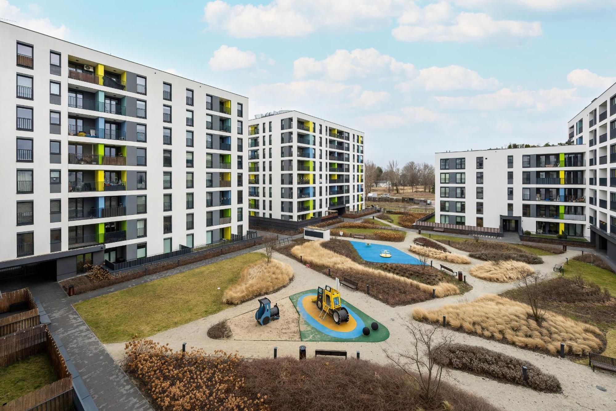 Modern Targowek By Renters * Warszawa