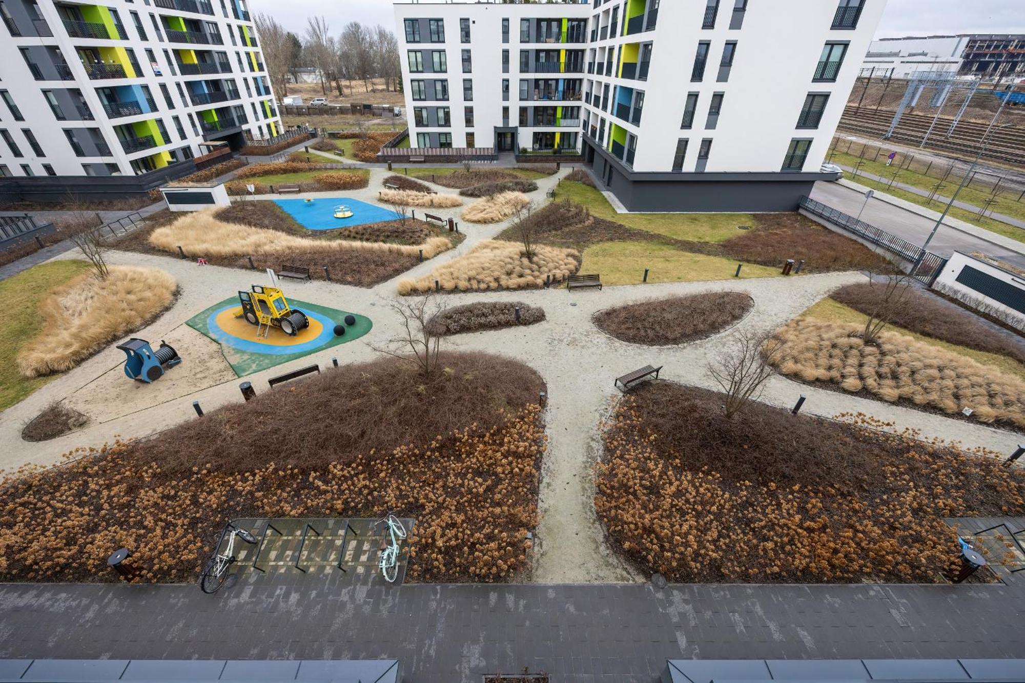Apartament Modern Targowek By Renters *